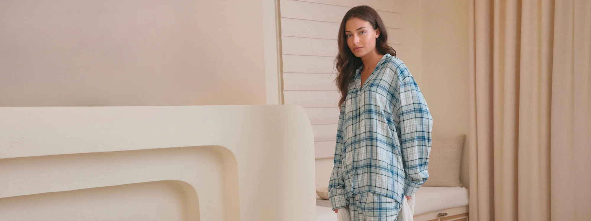 Ethically Crafted Luxury Sleepwear